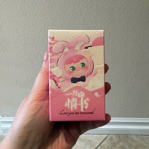 Cimmy Love You Ten Thousand Series Blind box.